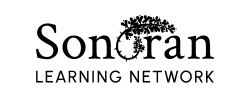 Sonoran Learning Network Logo Black